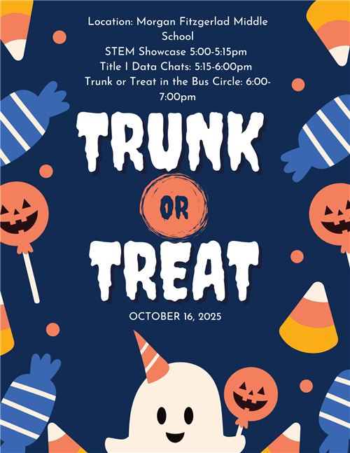 Trunk or Treat